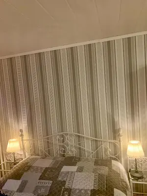 Ein Bett oder Betten in einem Zimmer der Unterkunft Lilo Luisa