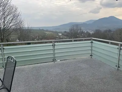 Naturlandschaft in der Nähe des Hotels