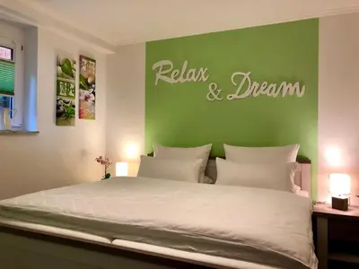 Ein Bett oder Betten in einem Zimmer der Unterkunft Apartment Casa del Monte