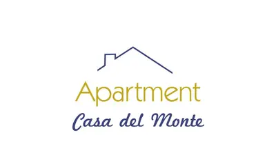 Ein Zertifikat, Auszeichnung, Logo oder anderes Dokument, das in der Unterkunft Apartment Casa del Monte ausgestellt ist