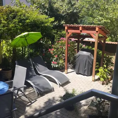 Nichtraucherferienwohnung-Neckarblick ZE-2022-74-WZ-118A