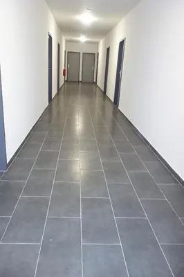 Grundriss der Unterkunft Budget Hotel Ludwigshafen