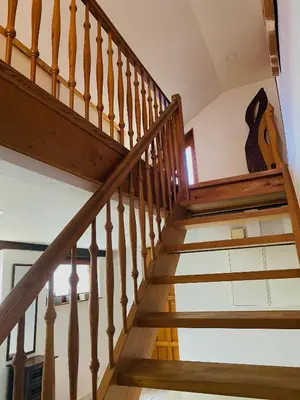 Grundriss der Unterkunft Ferienwohnung der Familie Budzisch