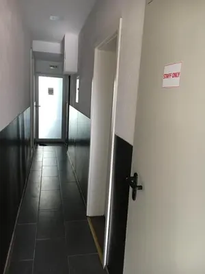Grundriss der Unterkunft Pension Haus Baron 2 Friedrichsfeld