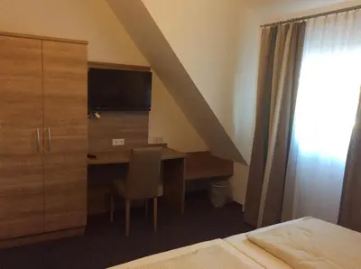 TV/Unterhaltungsangebot in der Unterkunft Gasthaus zum Ochsen