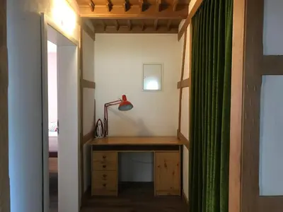 Grundriss der Unterkunft Die Werkstatt