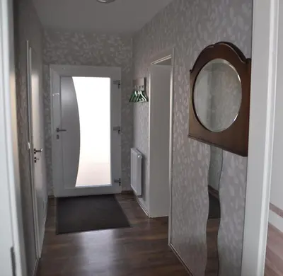 Grundriss der Unterkunft Ferienwohnungen Haus Sauer