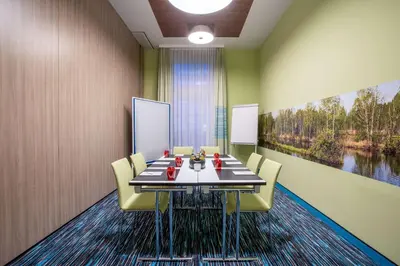 Grundriss der Unterkunft Hey Lou Hotel Frankfurt Airport