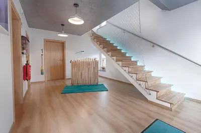 Grundriss der Unterkunft Pension Breitenauer See