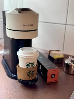 Kaffee-/Teezubehör in der Unterkunft The Panamericana