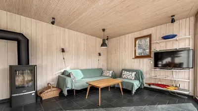 TV/Unterhaltungsangebot in der Unterkunft Schwarzwaldstrand Ferienwohnungen