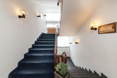 Grundriss der Unterkunft Hotel Strohgäu