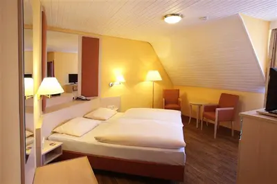 Grundriss der Unterkunft Hotel Ritter