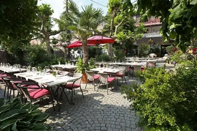 Grundriss der Unterkunft Hotel Ritter