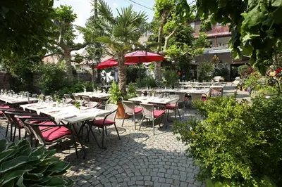 Grundriss der Unterkunft Hotel Ritter