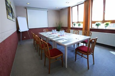 Grundriss der Unterkunft Hotel Ritter