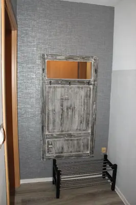 Grundriss der Unterkunft Ferienwohnung - Monteurwohnung Familie Houri
