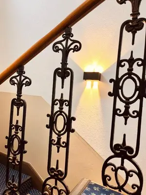 Grundriss der Unterkunft Hotel Zum Pfalzgrafen