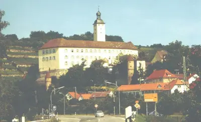 Grundriss der Unterkunft Hotel zum Lamm