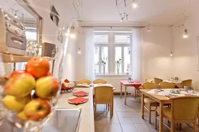 Essen im Ferienhaus oder in der Nähe