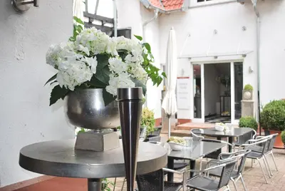 Grundriss der Unterkunft Hotel zum Rössel
