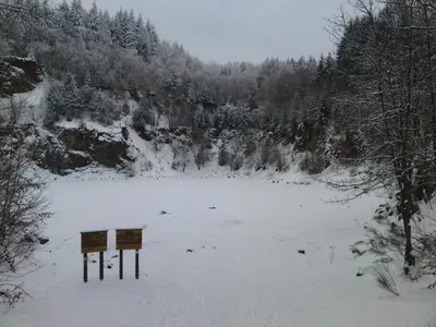 Ferienwohnung Irmgard und Ferienwohnung Gerlinde im Winter