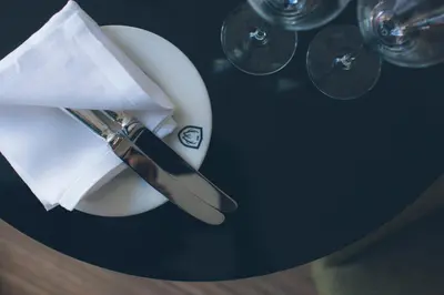 Getränke in der Unterkunft Das Wildeck Hotel & Restaurant