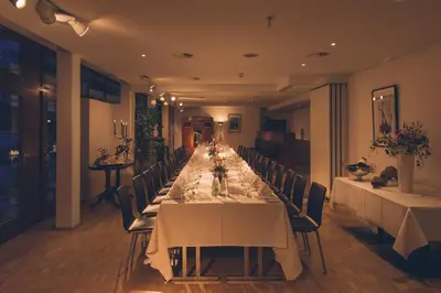 Gäste, die in der Unterkunft Das Wildeck Hotel & Restaurant übernachten