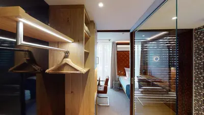 Grundriss der Unterkunft Das Wildeck Hotel & Restaurant