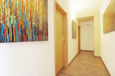 Grundriss der Unterkunft Hotel Europa - Restaurant