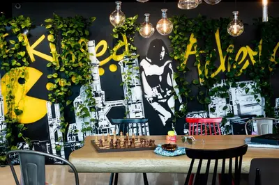 Grundriss der Unterkunft Moxy Ludwigshafen