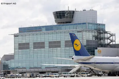 Grundriss der Unterkunft MY CLOUD Transit Hotel - Guests with international flight only!