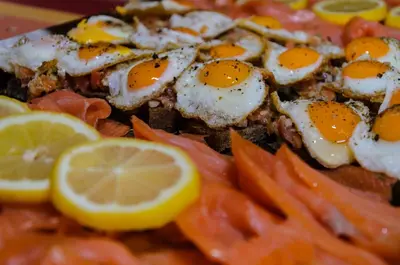 Essen im Hotel oder in der Nähe