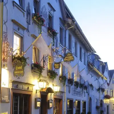 Hotel Wappenstube