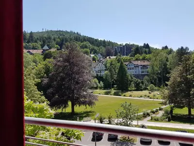 Naturlandschaft in der Nähe des Hotels