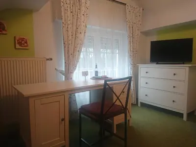 TV/Unterhaltungsangebot in der Unterkunft Landgasthof Gänsberg