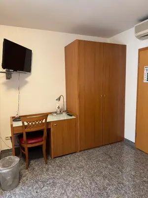 TV/Unterhaltungsangebot in der Unterkunft Hotel & Restaurant Garda