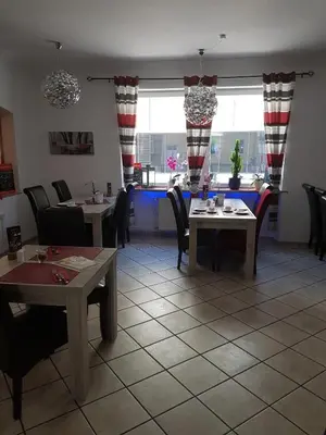 Grundriss der Unterkunft Hotel Schweizer Stubb