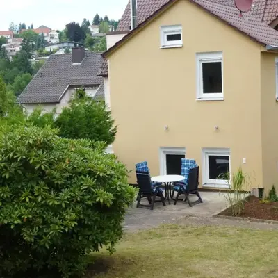 Ferienhaus im Nordschwarzwald