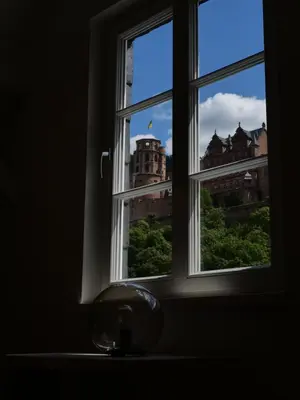 Grundriss der Unterkunft Wohnen unter dem Schloss