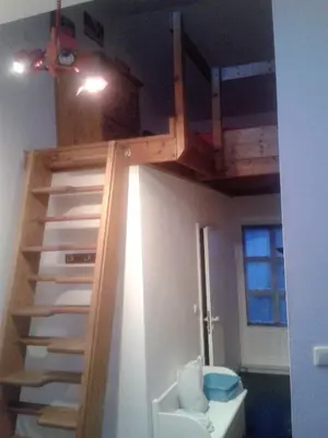 Grundriss der Unterkunft Kleines Häuschen