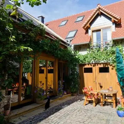 Ferienwohnung Pforte 7