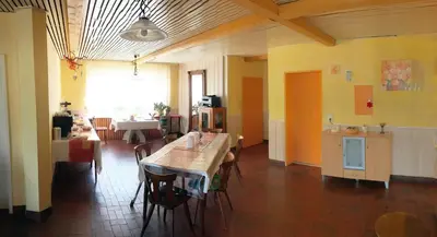 Grundriss der Unterkunft Gasthof und Pension Mainzer Rad