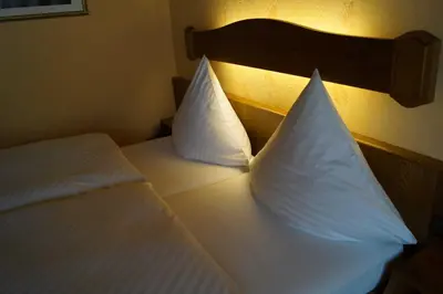 Grundriss der Unterkunft Cafe Best Gästezimmer