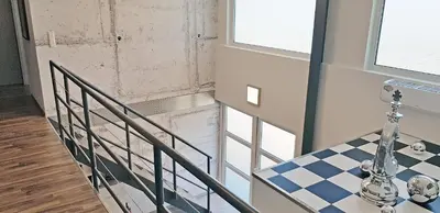 Grundriss der Unterkunft Loft-Unterkunft