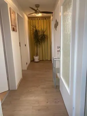Grundriss der Unterkunft Ferienwohnung Knittel