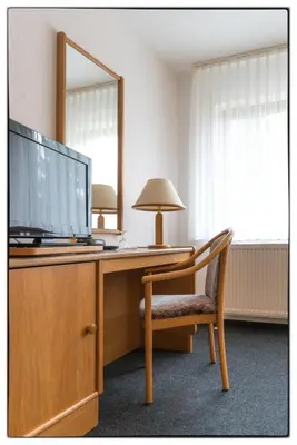 TV/Unterhaltungsangebot in der Unterkunft Gasthof Siller