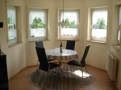 Grundriss der Unterkunft Gästehaus Kiefer