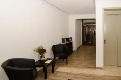 Grundriss der Unterkunft Hotel -Restaurant Taormina