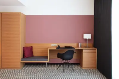 Grundriss der Unterkunft Hotel Otterbach